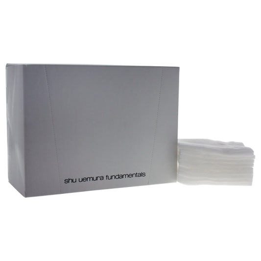 Fundamentals Cotton by Shu Uemura for Unisex - 90 Sheets Cotton