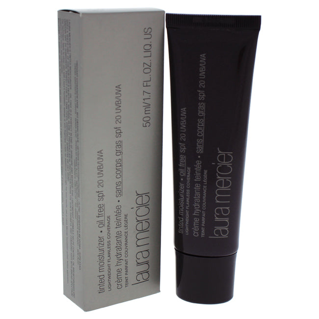 Tinted Moisturizer Oil Free SPF 20  by Laura Mercier for Unisex - 1.7 oz Foundation