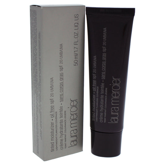 Tinted Moisturizer Oil Free SPF 20  by Laura Mercier for Unisex - 1.7 oz Foundation