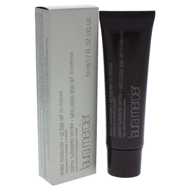 Tinted Moisturizer Oil Free SPF 20  by Laura Mercier for Unisex - 1.7 oz Foundation