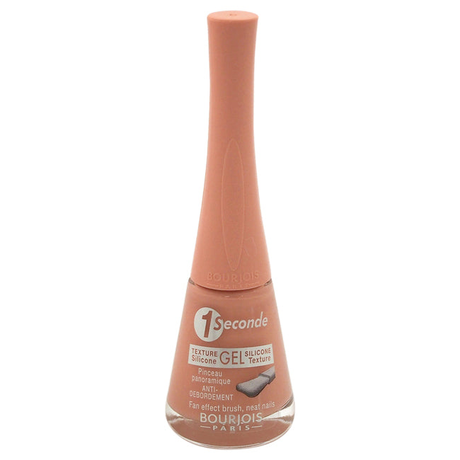 1 Seconde by Bourjois for Women - 0.3 oz Nail Polish