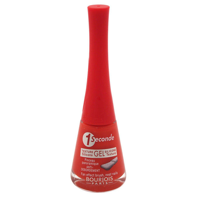 1 Seconde by Bourjois for Women - 0.3 oz Nail Polish