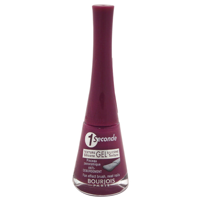 1 Seconde by Bourjois for Women - 0.3 oz Nail Polish