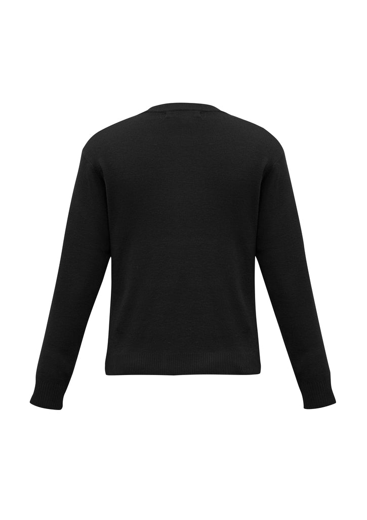 Mens Woolmix Pullover