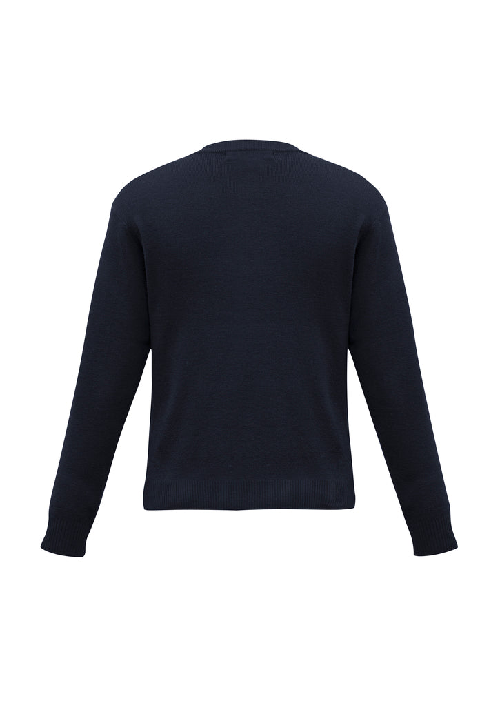 Mens Woolmix Pullover