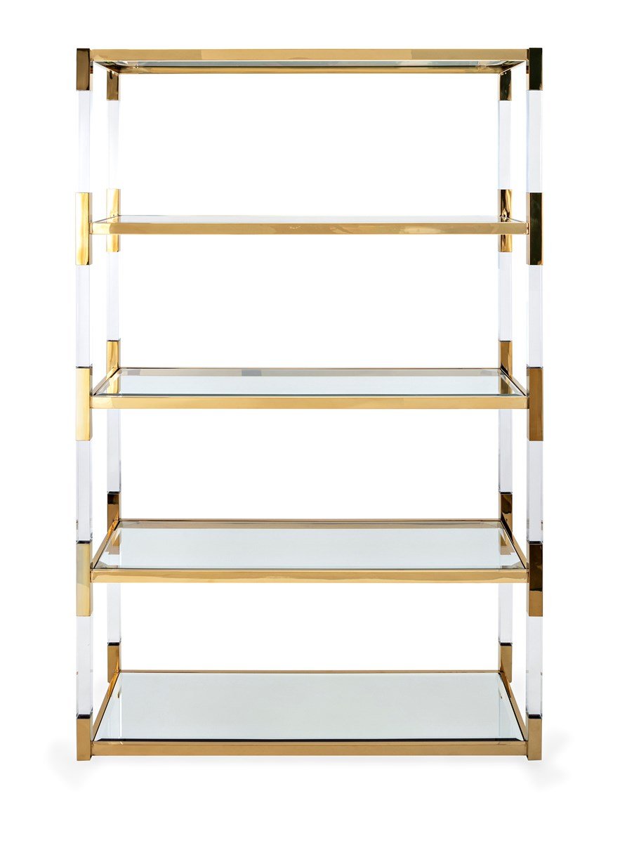 Milo Bookshelf