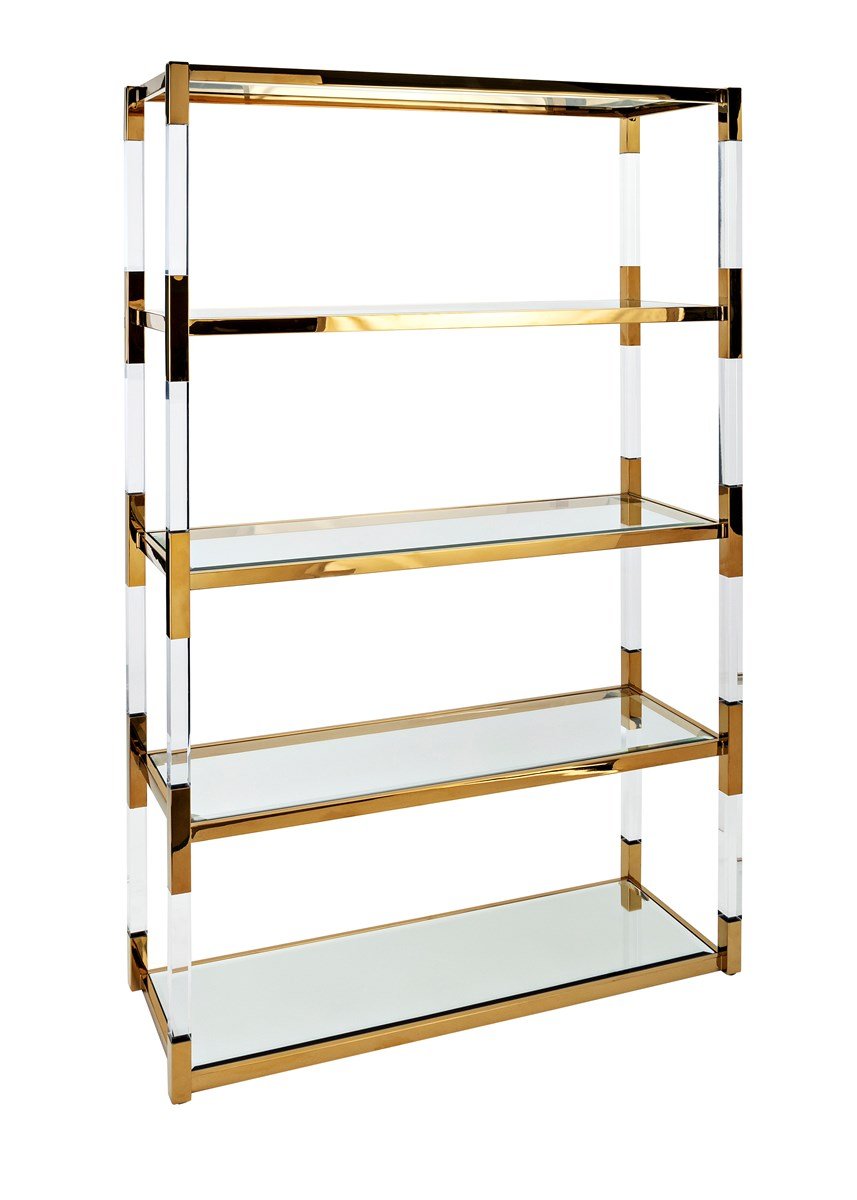 Milo Bookshelf