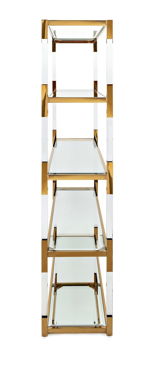 Milo Bookshelf