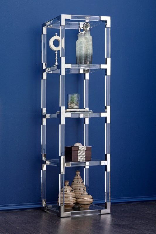Lyndon Bookshelf
