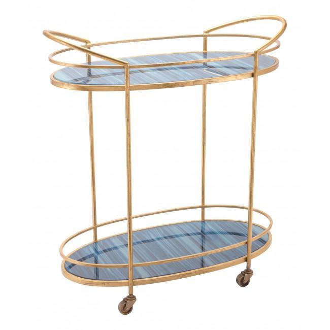 Vincent Bar Cart