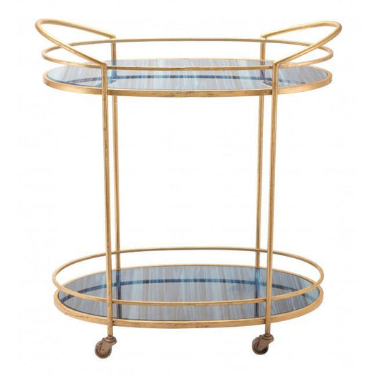 Vincent Bar Cart
