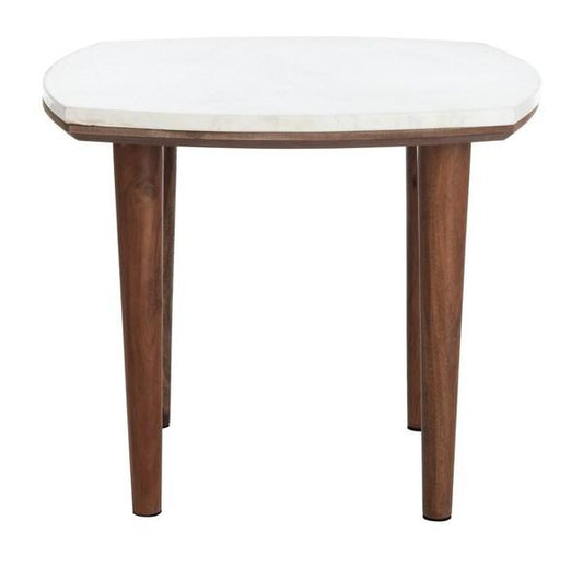 Lara Marble Side Table