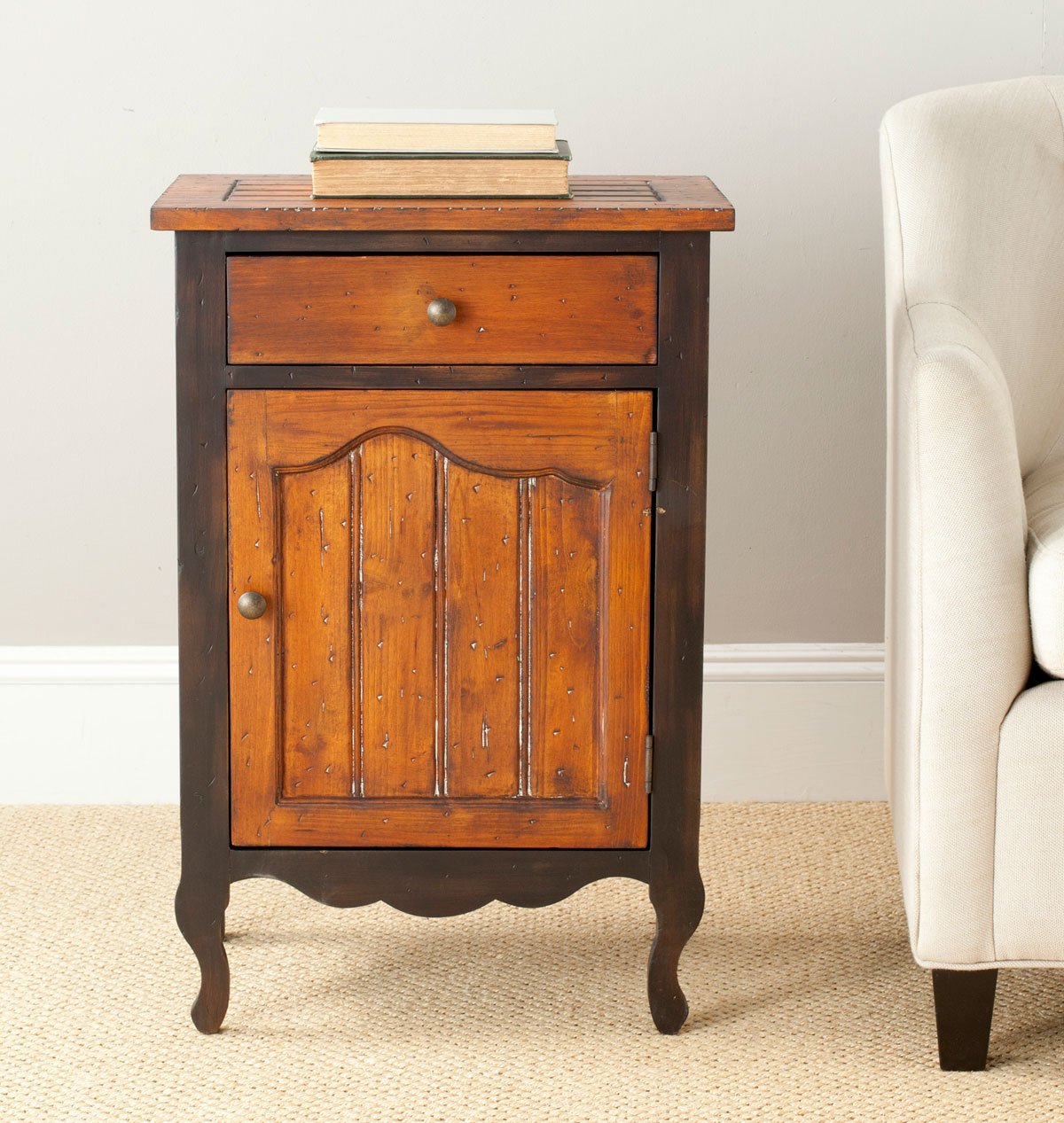 Logan Storage Cabinet