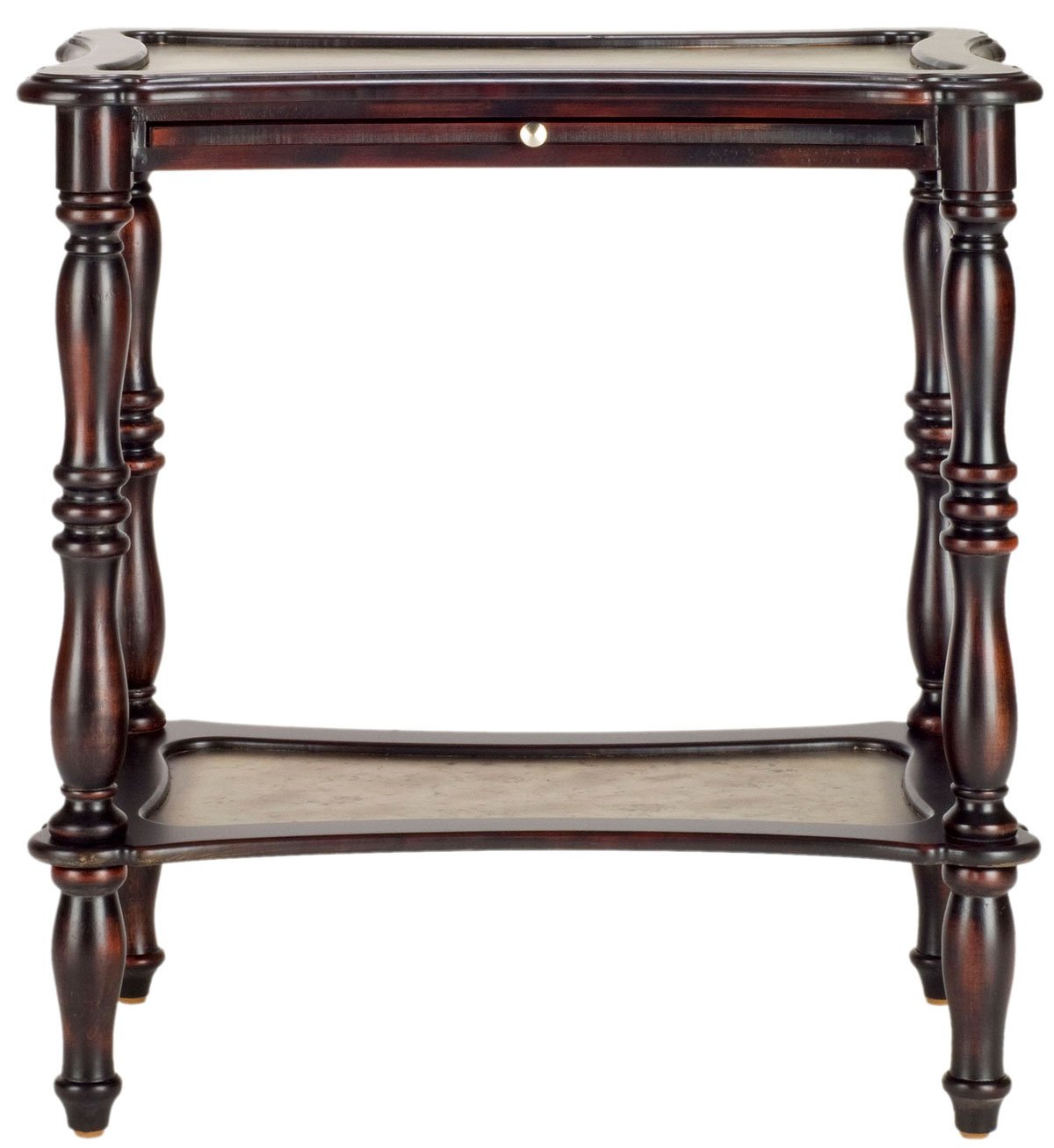 Spencer Pull Out Accent Table