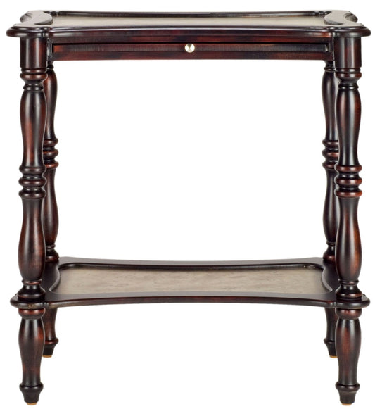 Spencer Pull Out Accent Table