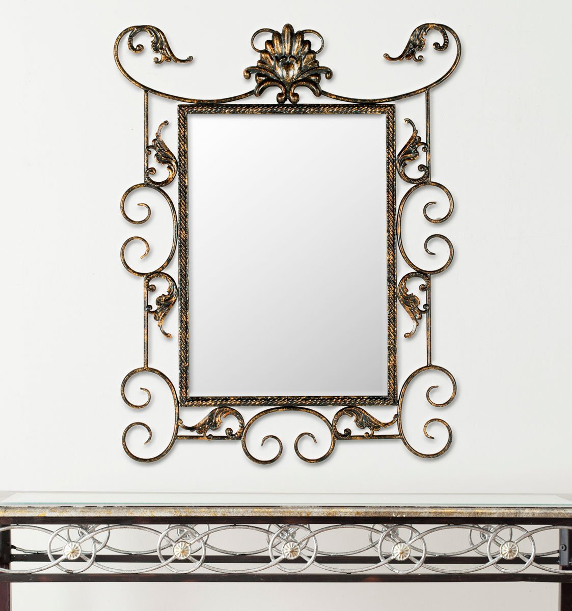 Pamela Mirror