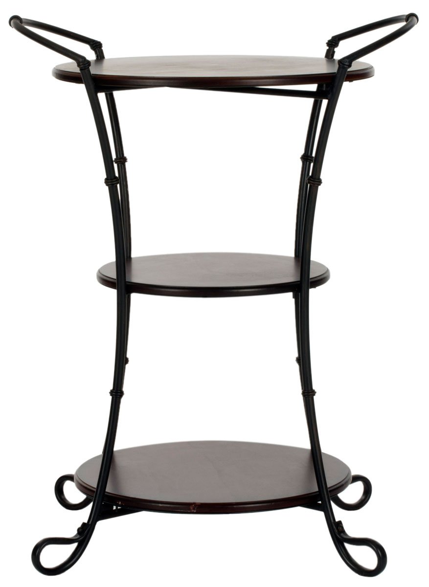 Jessica 3 Tier Side Table