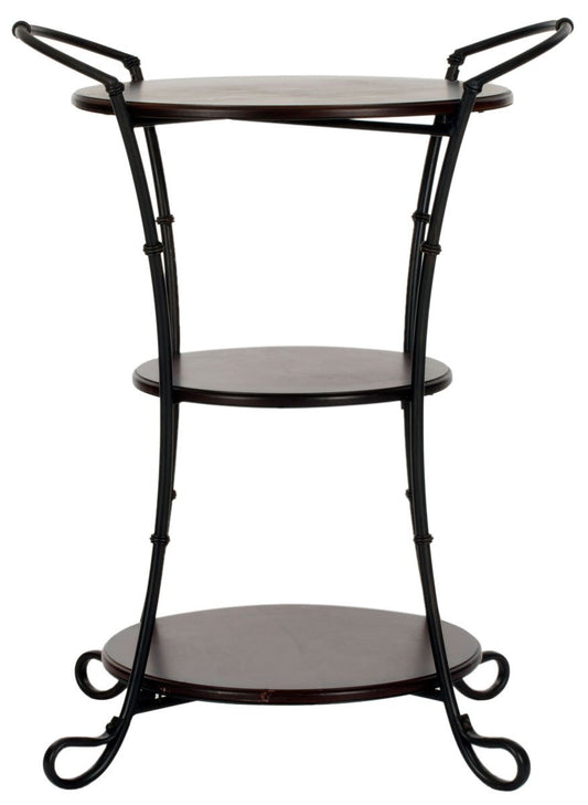 Jessica 3 Tier Side Table