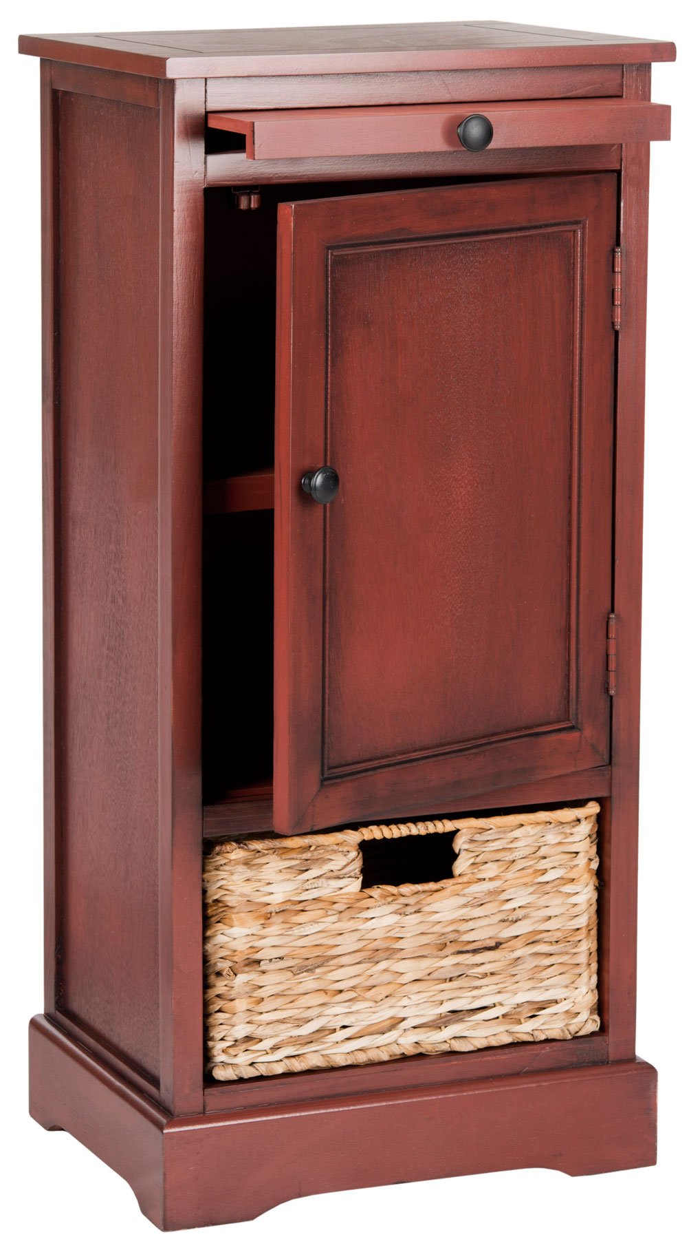 Raven Tall Storage Unit