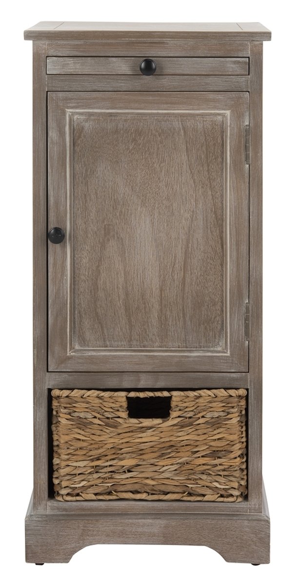 Raven Tall Storage Unit