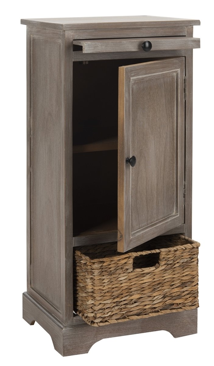 Raven Tall Storage Unit