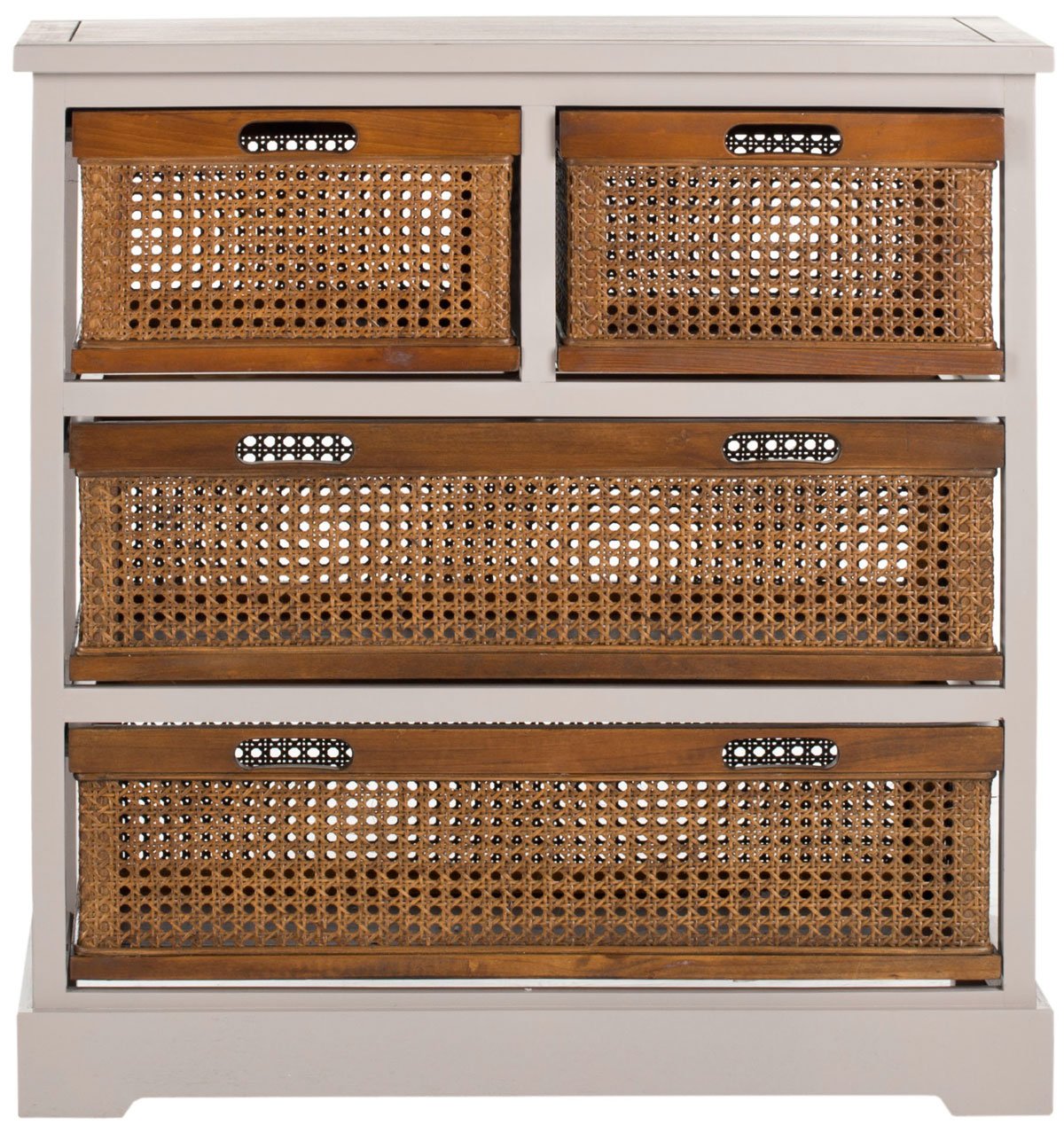 Jackson 4 Drawer Storage Unit