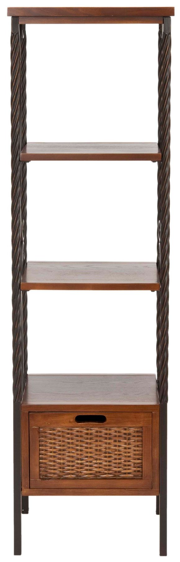 Olivia Etagere With Drawer/2 Boxes