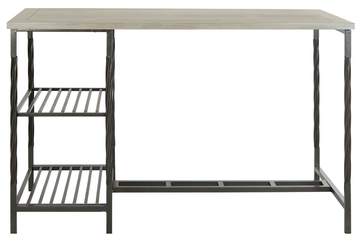 Jayden Desk With Shelves