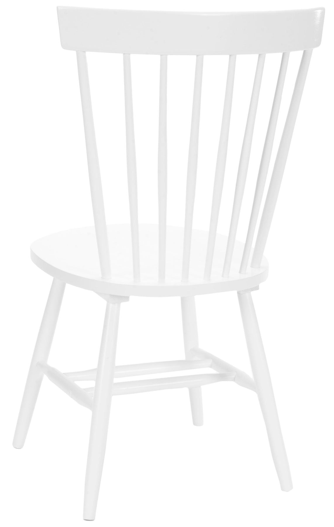 Parker 17" H Spindle Dining Chair ( Set Of 2)