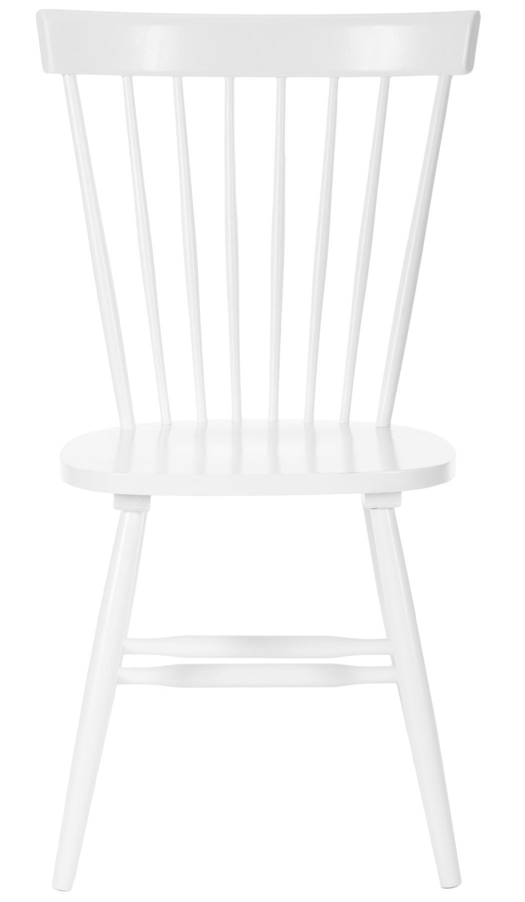 Parker 17" H Spindle Dining Chair ( Set Of 2)