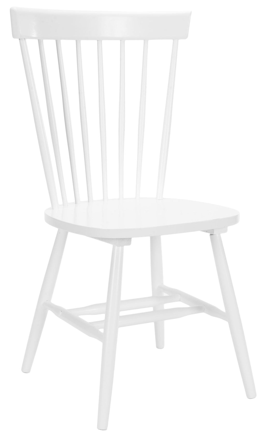 Parker 17" H Spindle Dining Chair ( Set Of 2)