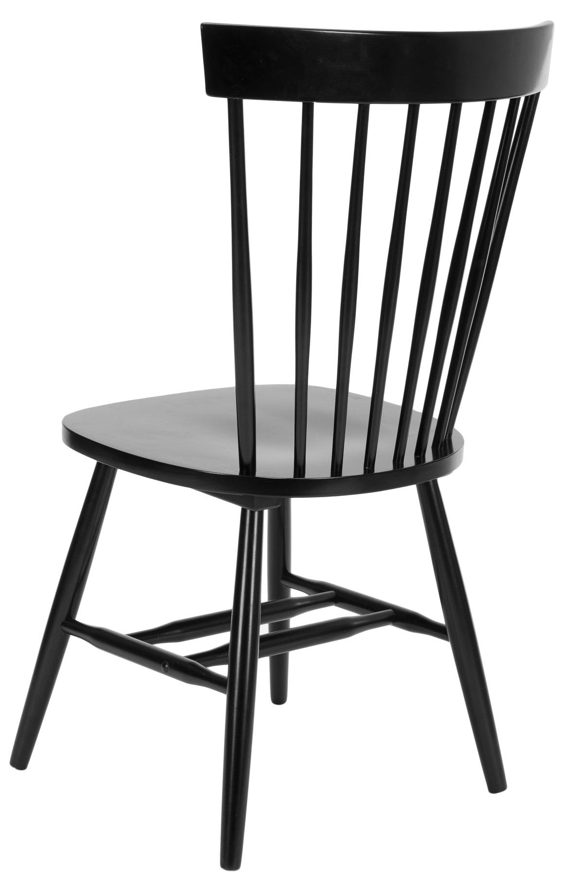 Parker 17" H Spindle Dining Chair ( Set Of 2)