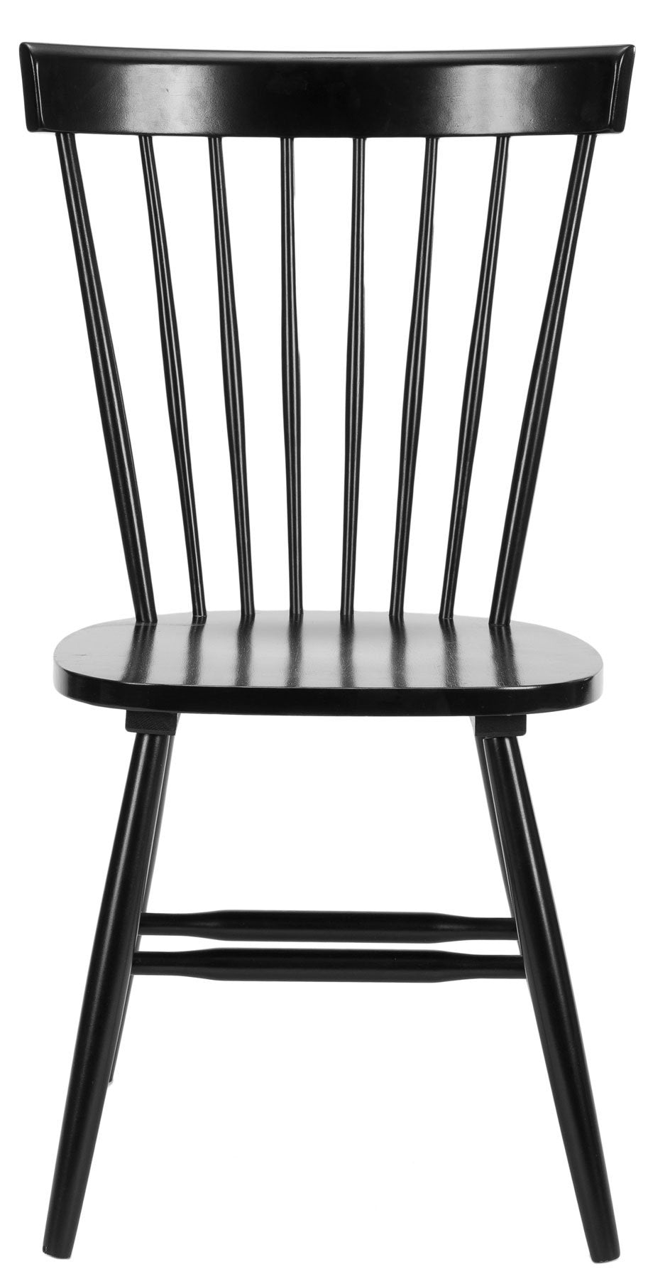 Parker 17" H Spindle Dining Chair ( Set Of 2)