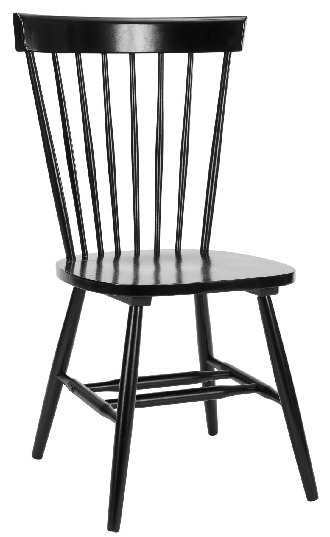 Parker 17" H Spindle Dining Chair ( Set Of 2)
