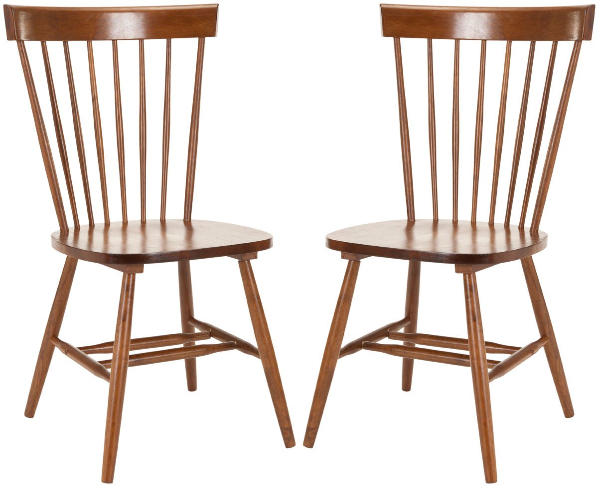 Parker 17" H Spindle Dining Chair ( Set Of 2)
