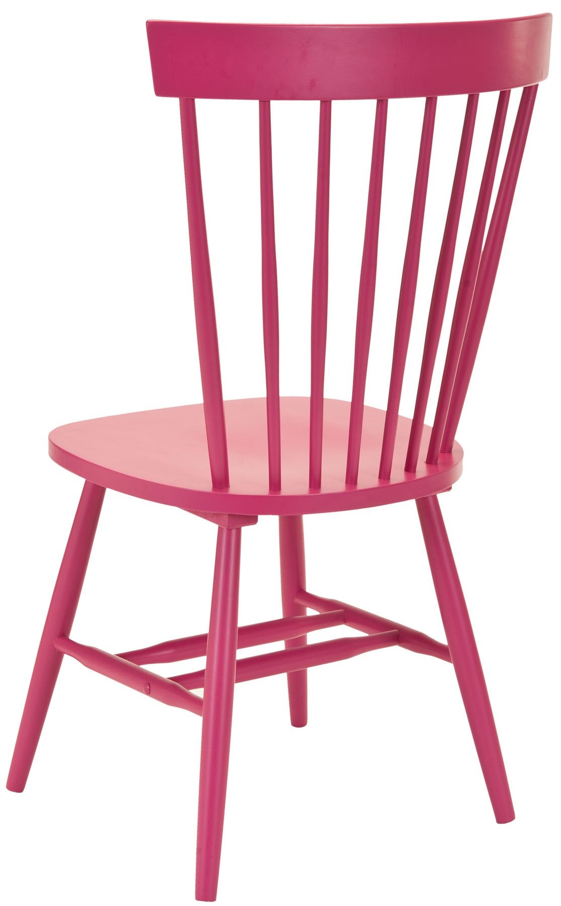Parker 17" H Spindle Dining Chair ( Set Of 2)