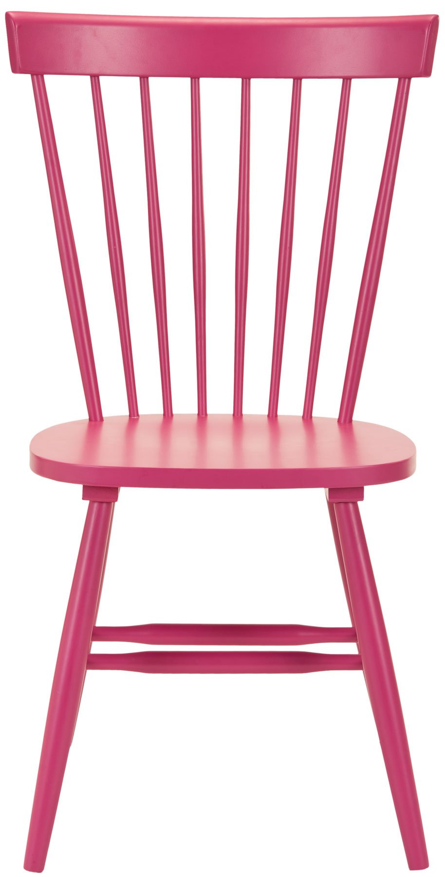 Parker 17" H Spindle Dining Chair ( Set Of 2)