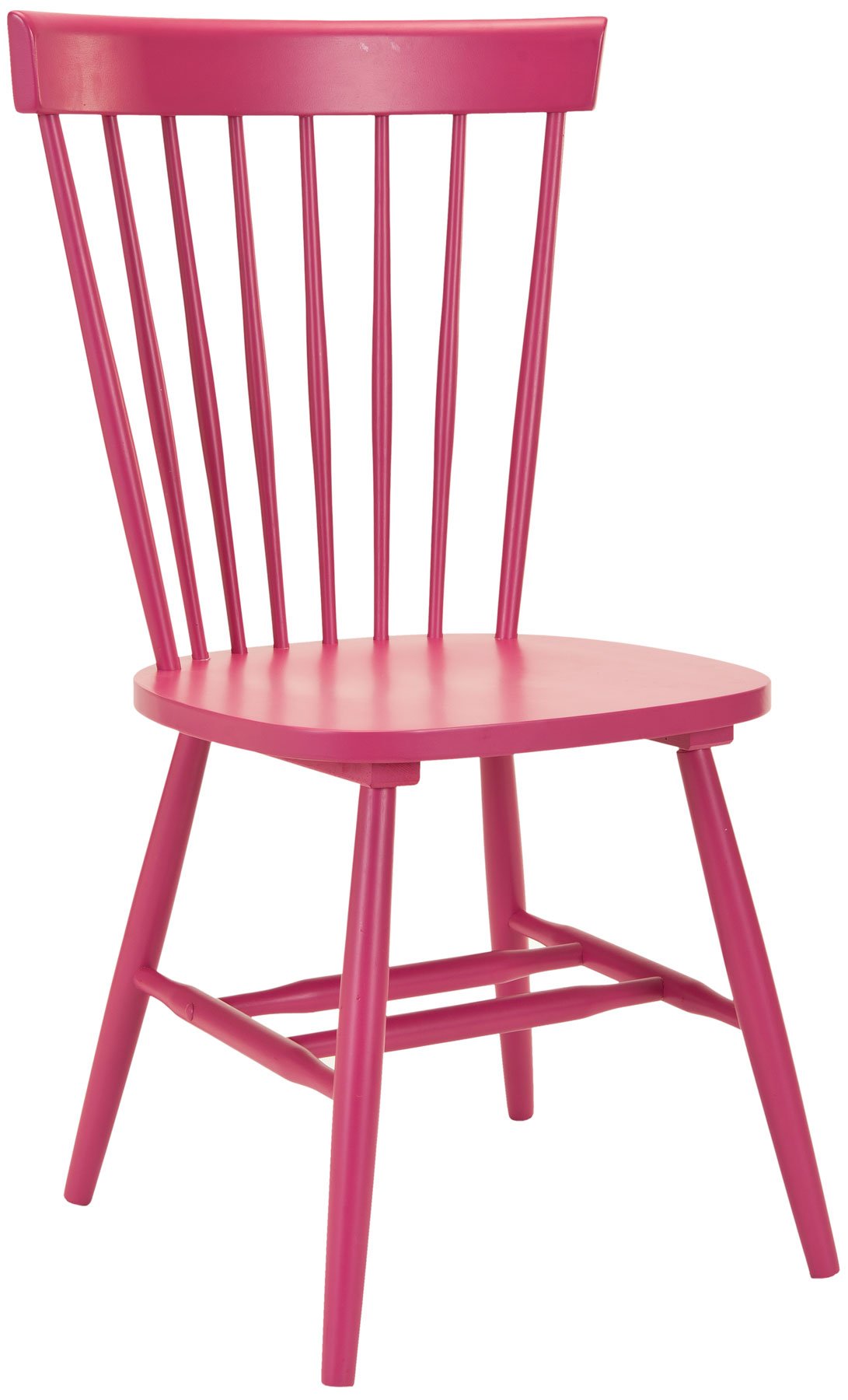 Parker 17" H Spindle Dining Chair ( Set Of 2)
