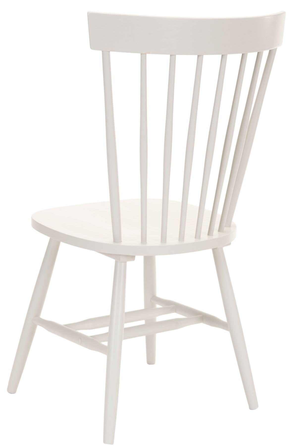 Parker 17" H Spindle Dining Chair ( Set Of 2)