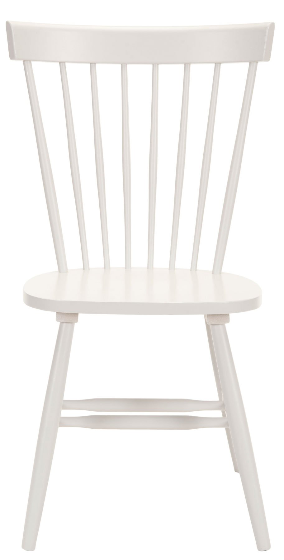 Parker 17" H Spindle Dining Chair ( Set Of 2)