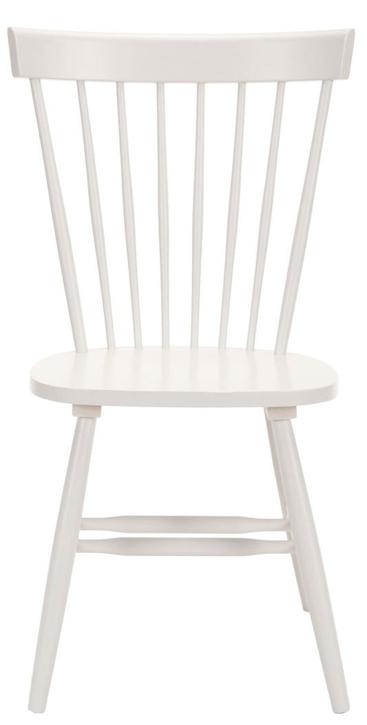 Parker 17" H Spindle Dining Chair ( Set Of 2)