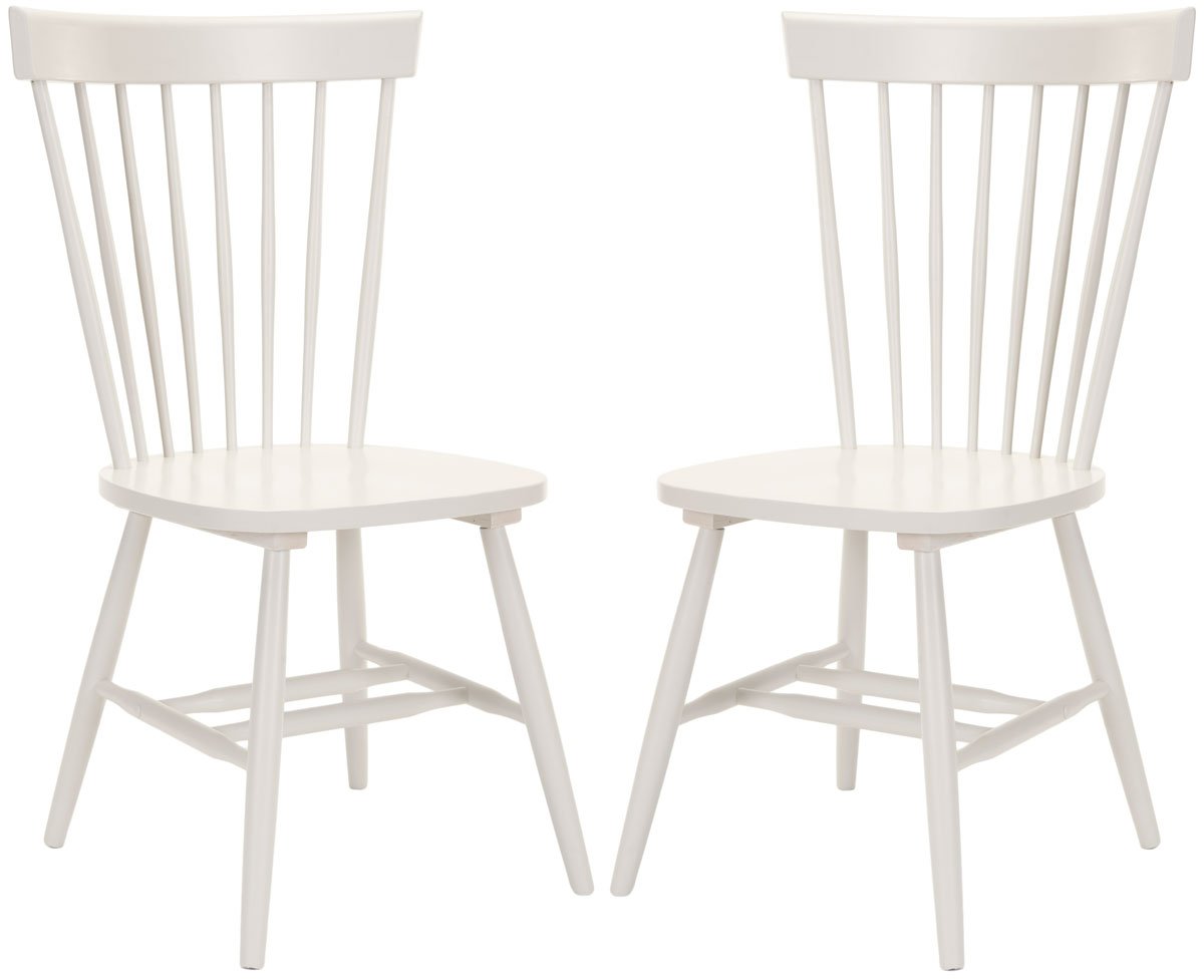 Parker 17" H Spindle Dining Chair ( Set Of 2)