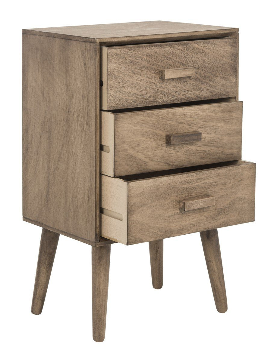 Pomona 3 Drawer Chest