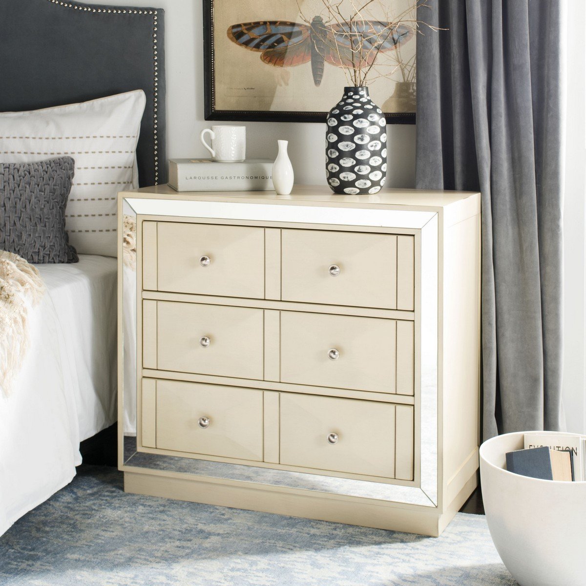 Sloane 3 Drawer Chest