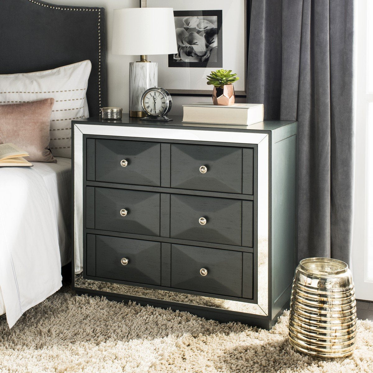 Sloane 3 Drawer Chest