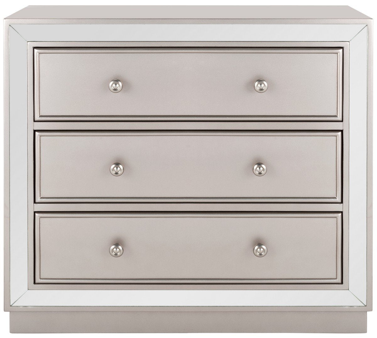 Silas 3 Drawer Chest
