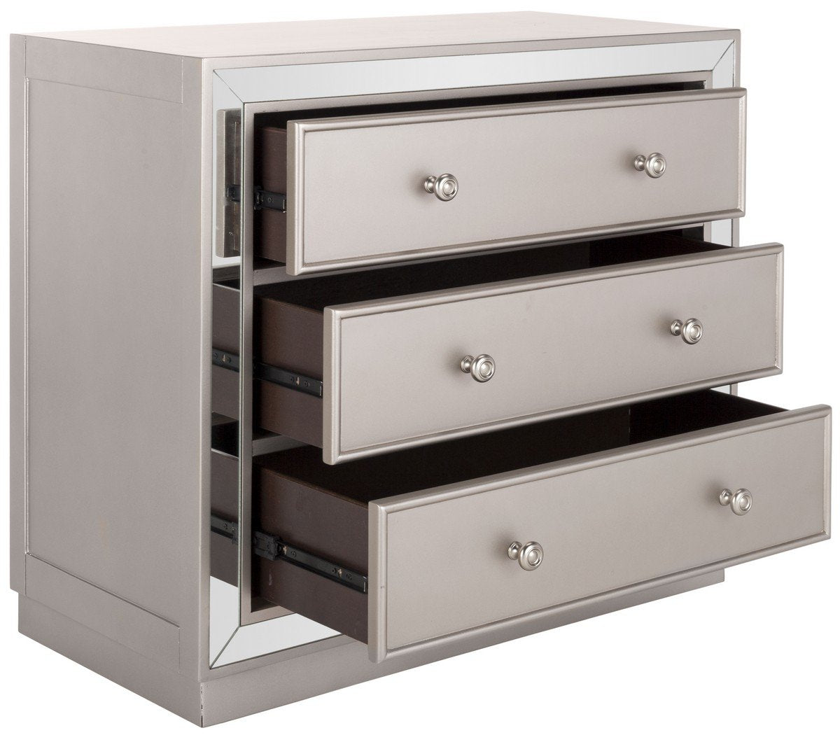 Silas 3 Drawer Chest