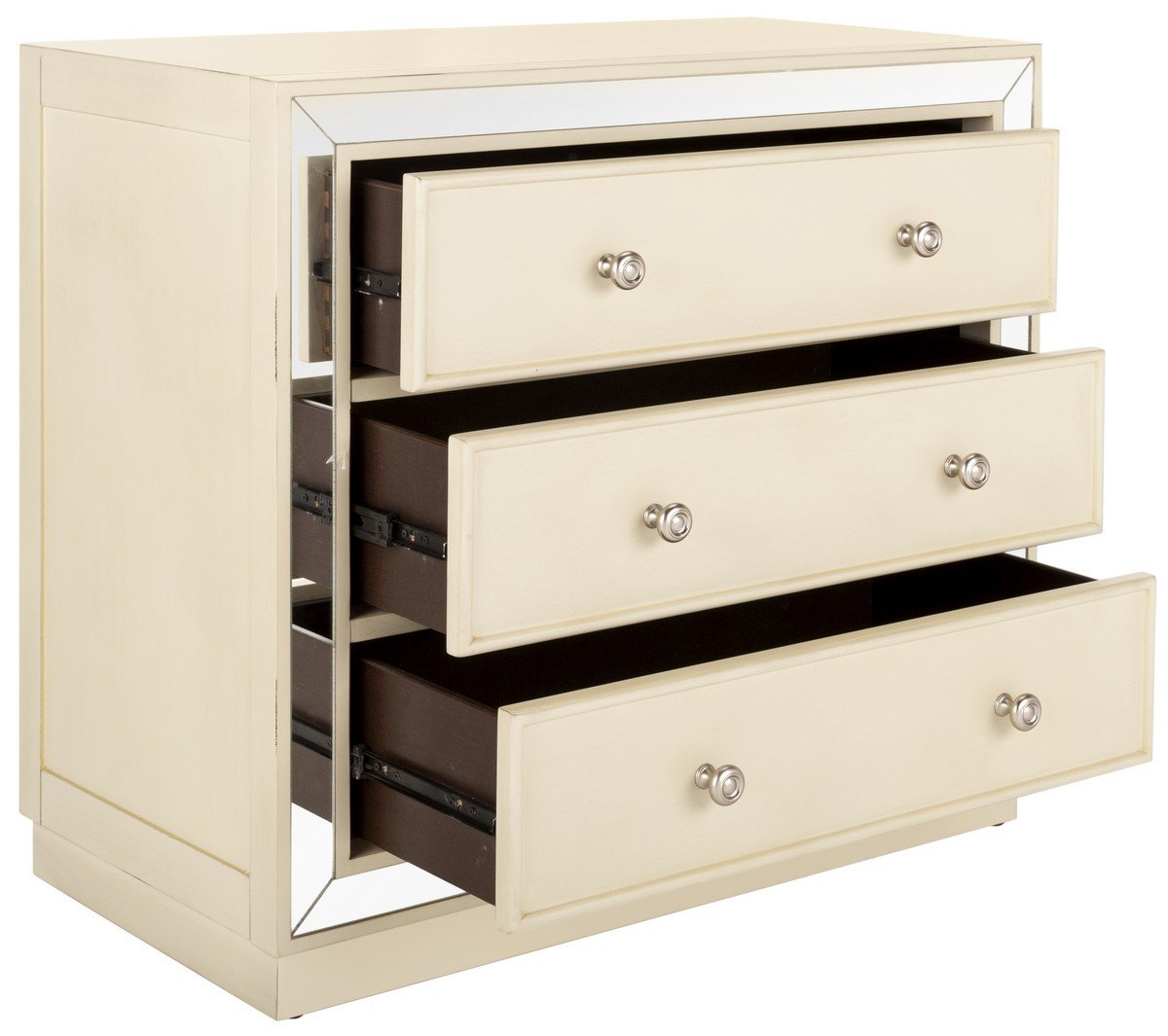 Silas 3 Drawer Chest