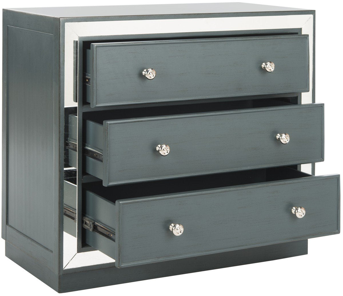Silas 3 Drawer Chest