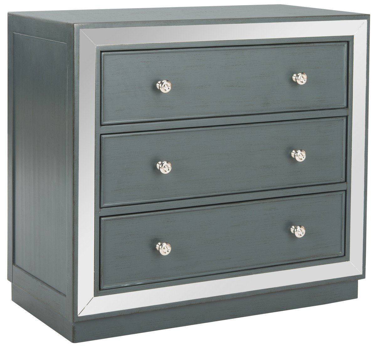 Silas 3 Drawer Chest